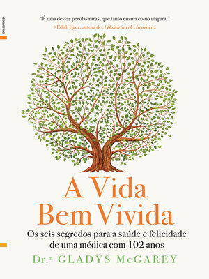 cover image of A Vida Bem Vivida